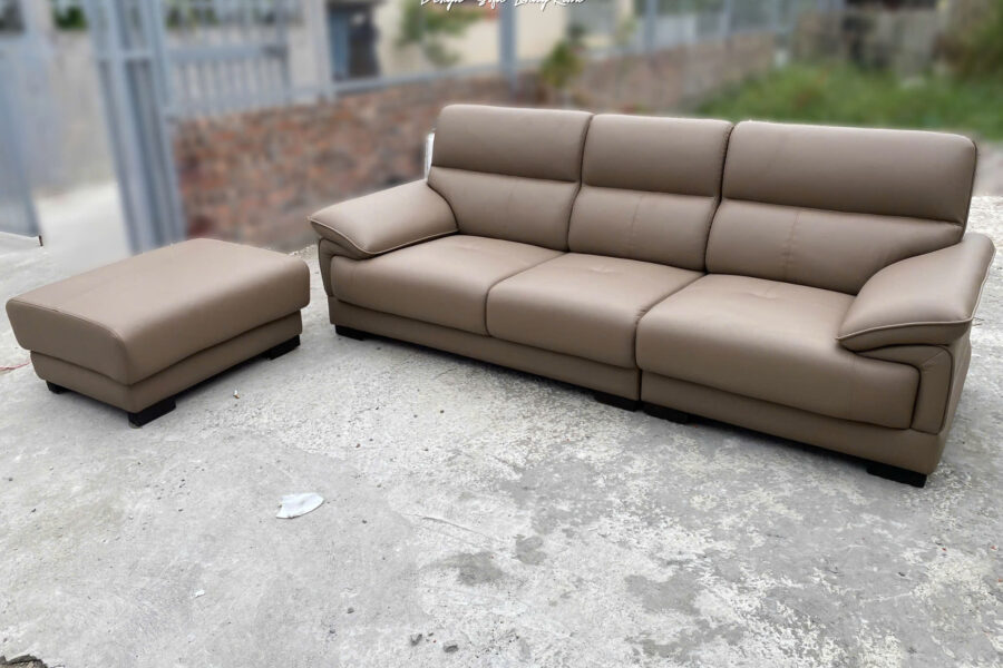 sofa văng da SHY405