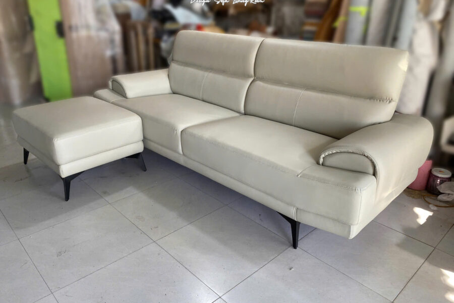 sofa văng da SHY415
