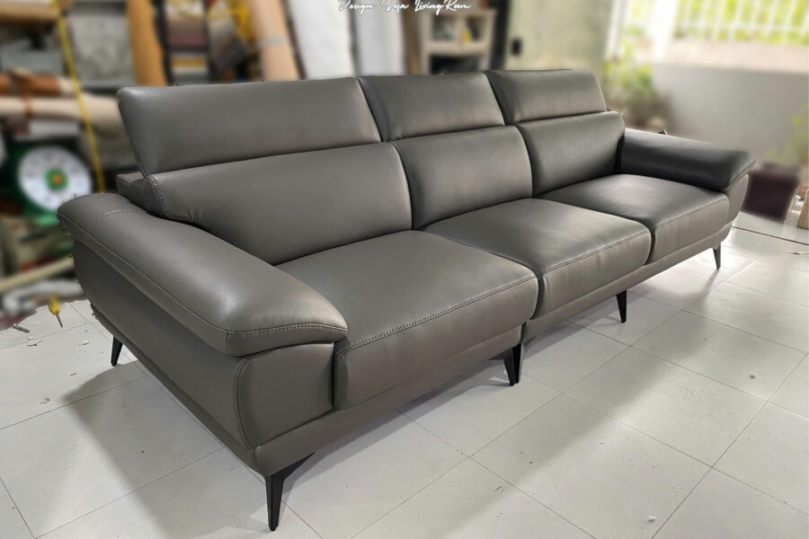 sofa văng da SHY416