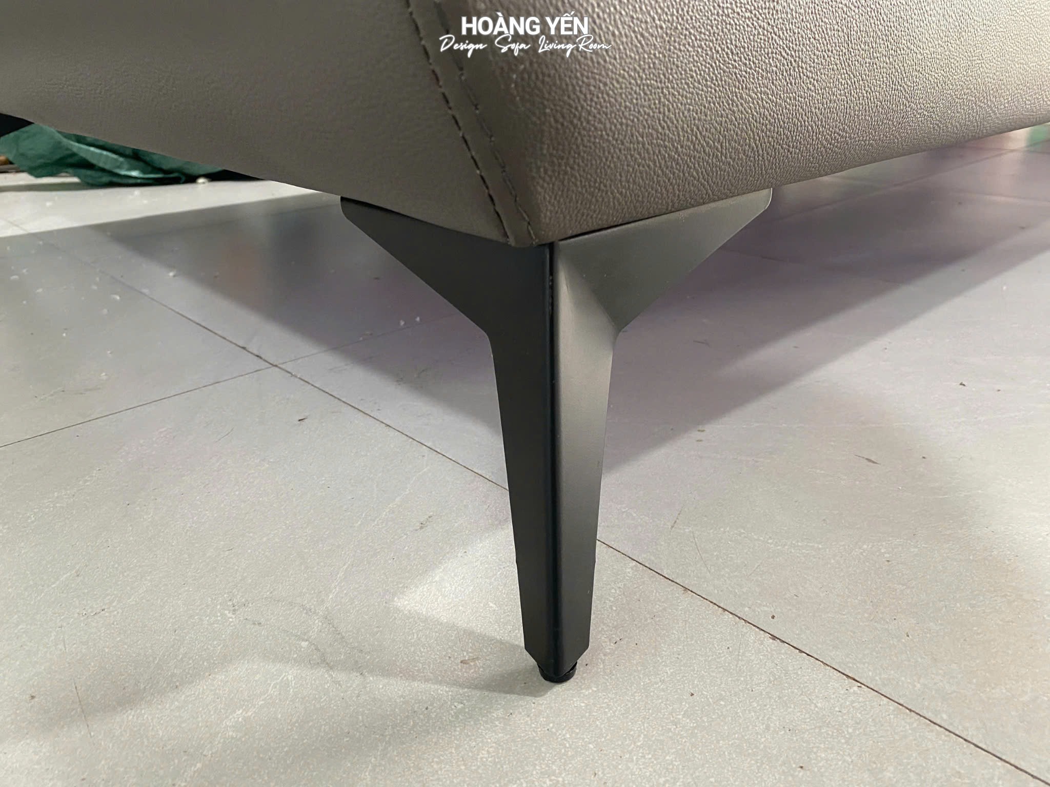 Sofa văng da SHY416