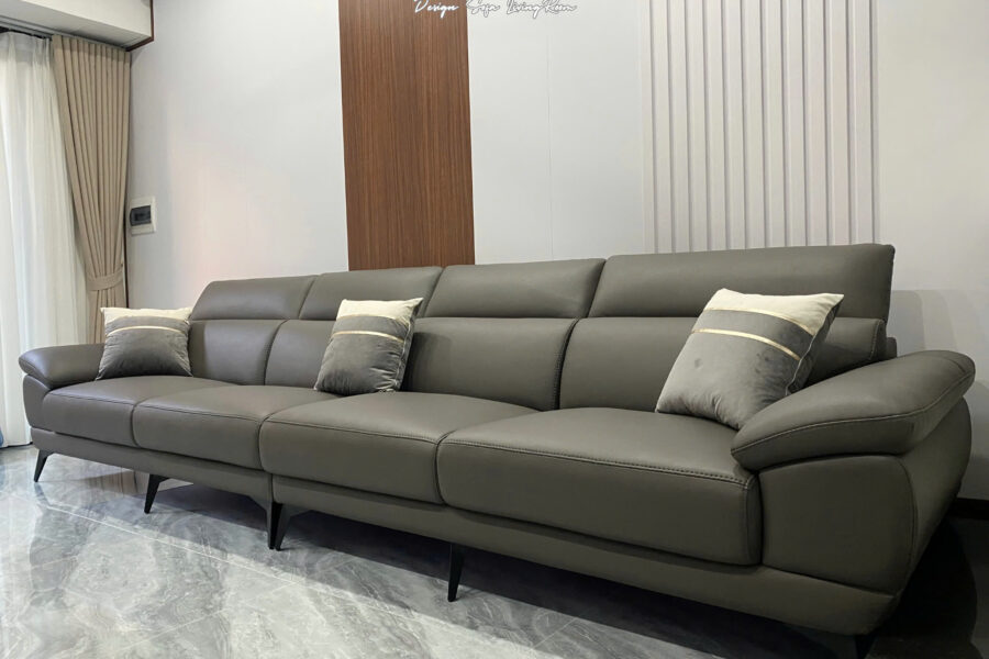 sofa văng da SHY416