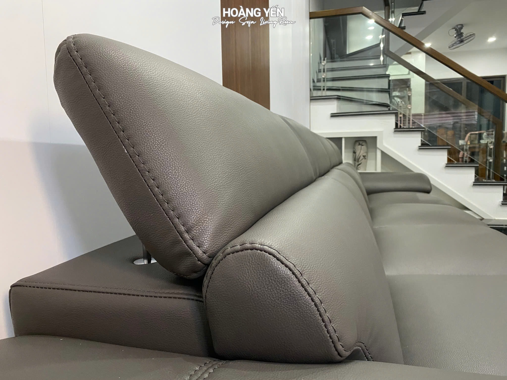 Sofa văng da SHY416