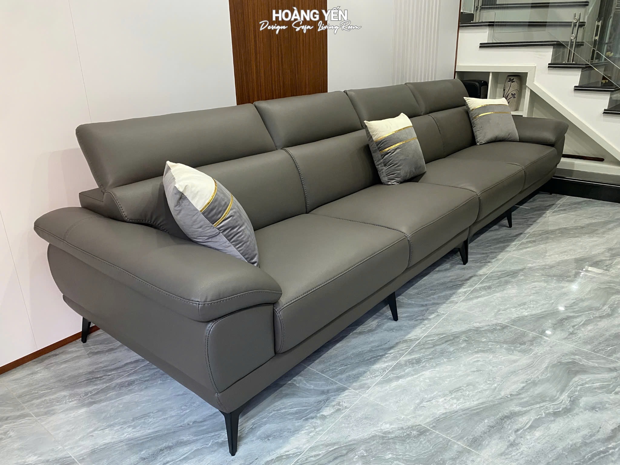 Sofa văng da SHY416