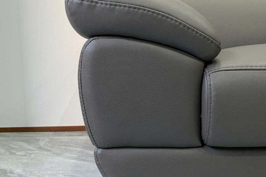 Sofa văng da SHY416