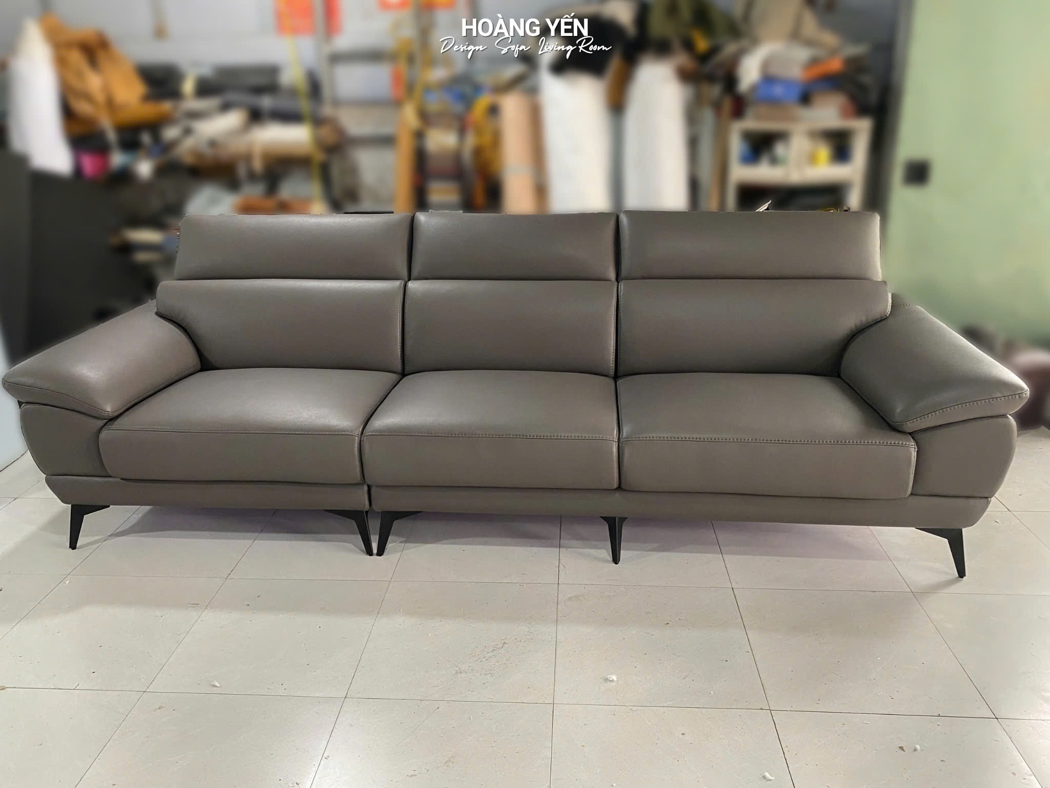 Sofa văng da SHY416