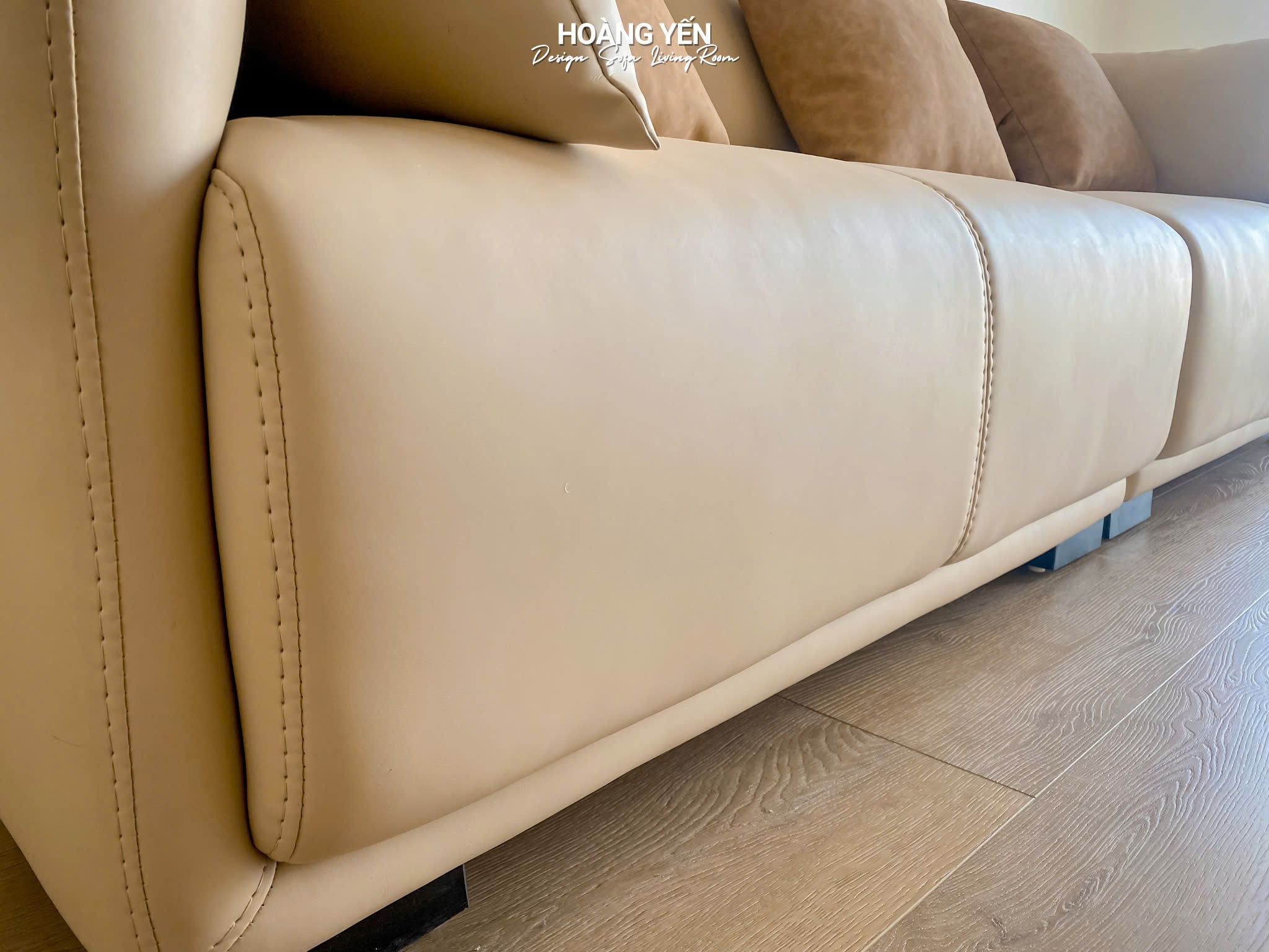 sofa văng da SHY424