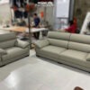 sofa da phòng khách SHY405