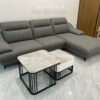 sofa da góc L SHY226