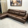 sofa da góc L SHY226