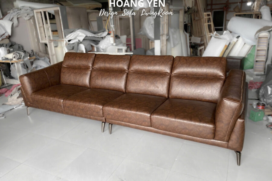 sofa văng da SHY347