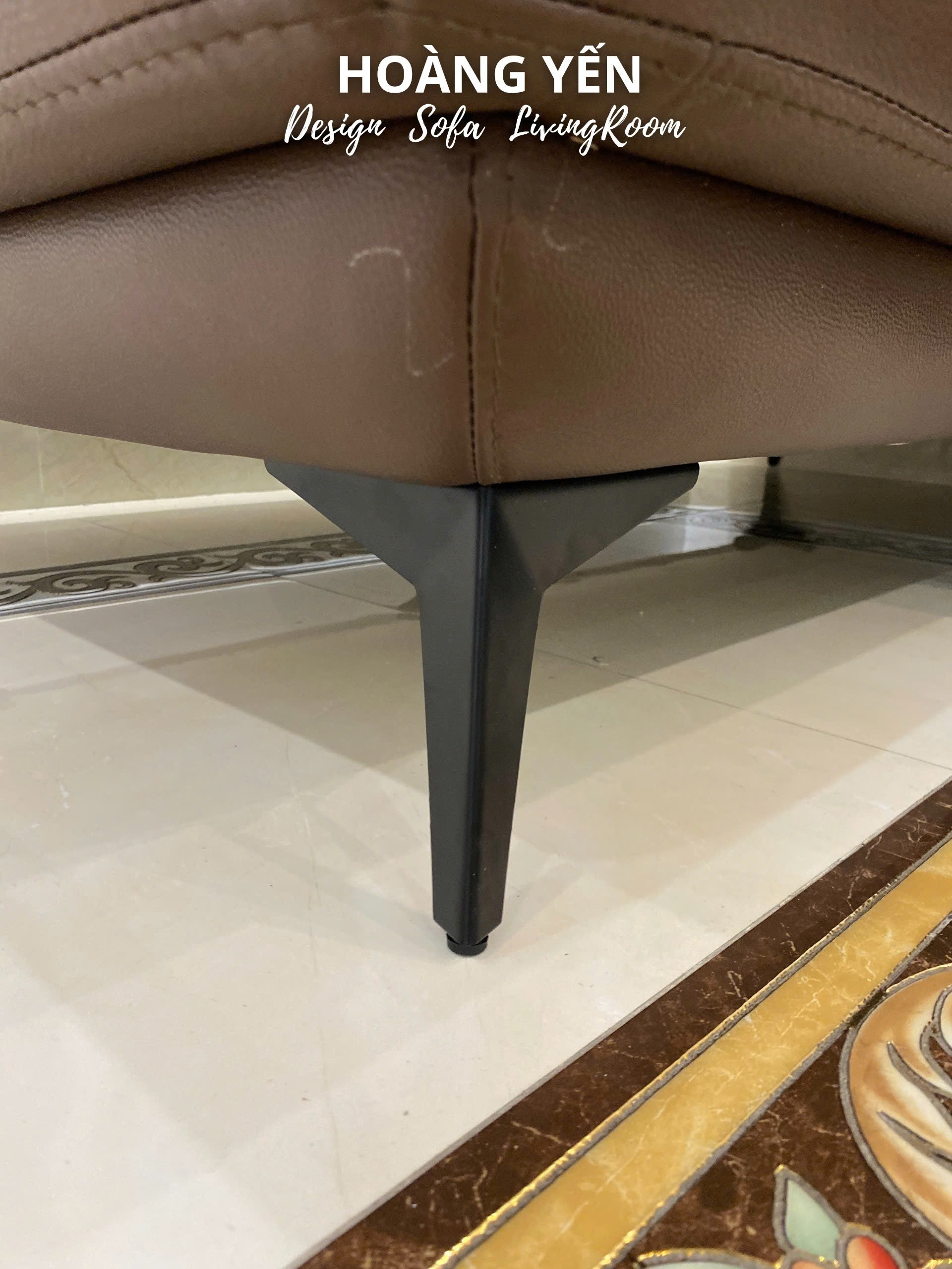 Bàn giao SHY372 nâu đậm