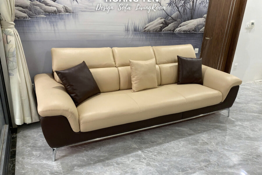 sofa văng da SHY112