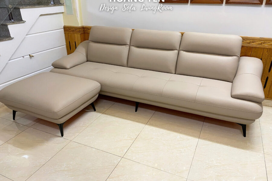 sofa văng da SHY226