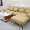 sofa da góc L SHY434