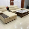 sofa da góc L SHY354