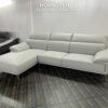 sofa da góc L SHY434