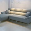 sofa da góc L SHY436