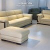 sofa da phòng khách SHY336