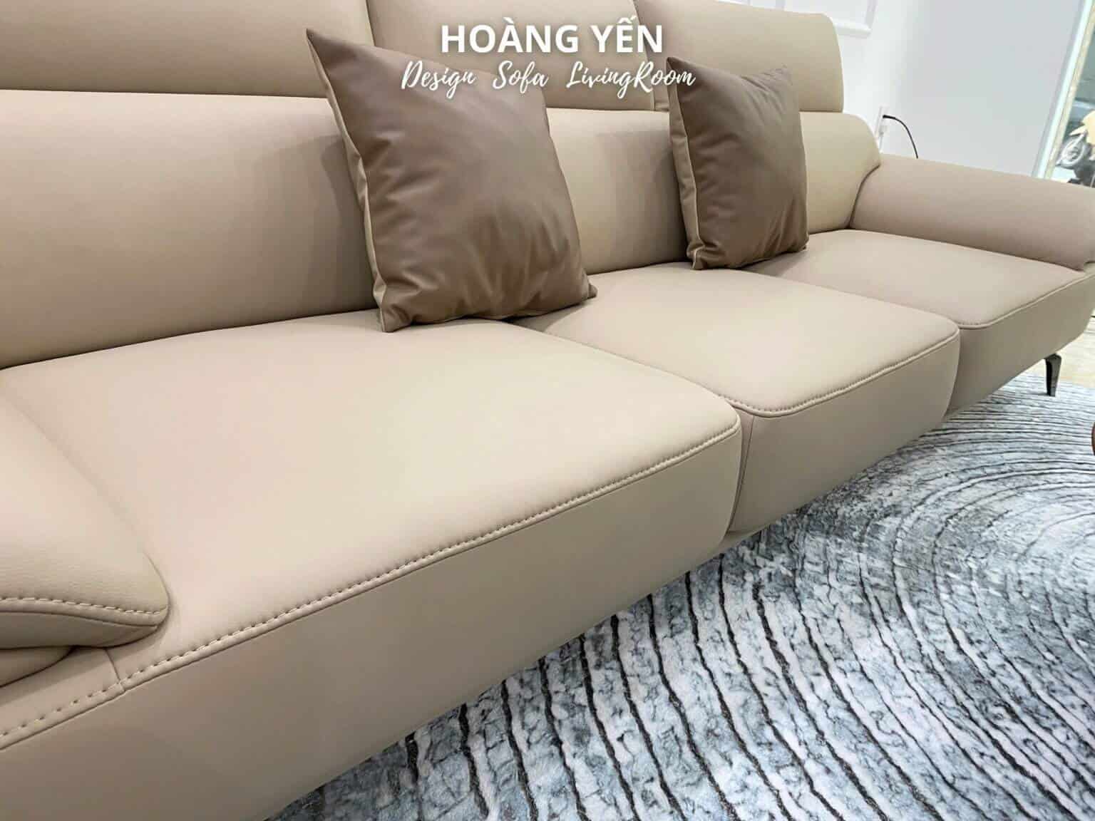 chất liệu da này có khả năng "thở"