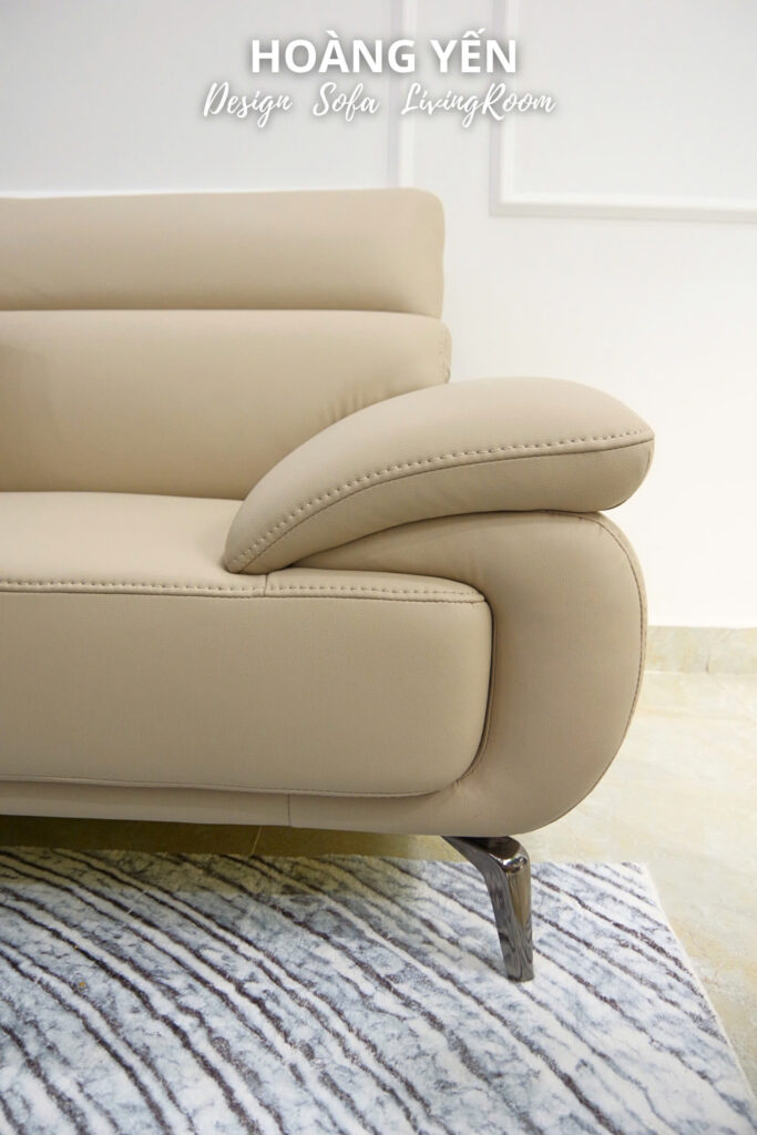 Bàn giao sofa phòng khách SHY434
