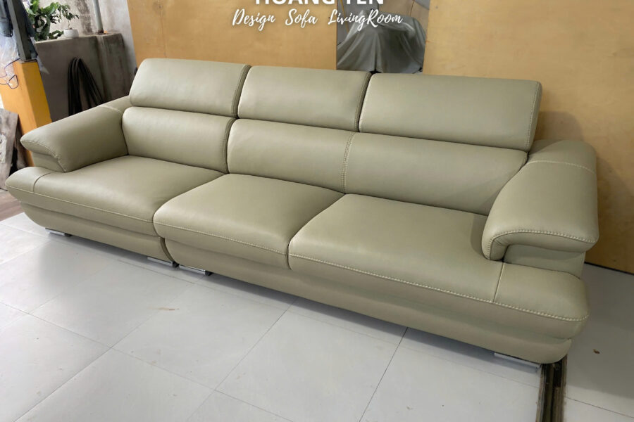 sofa văng da SHY339