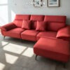 sofa văng da SHY434