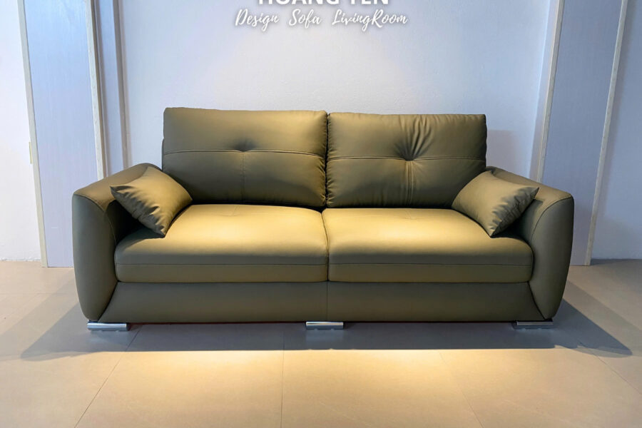 sofa văng da SHY435