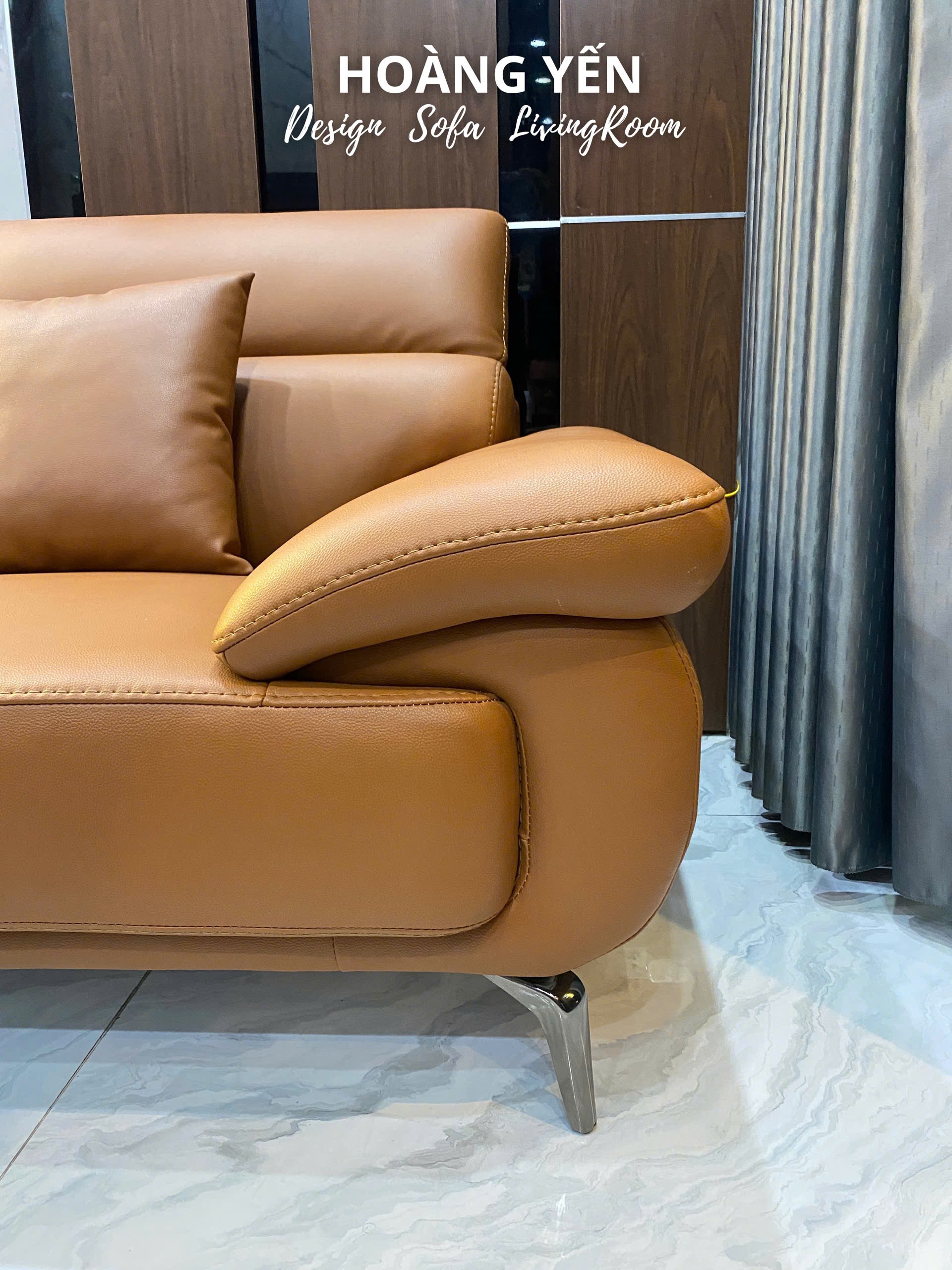 Bàn giao SHY434 màu cam bò