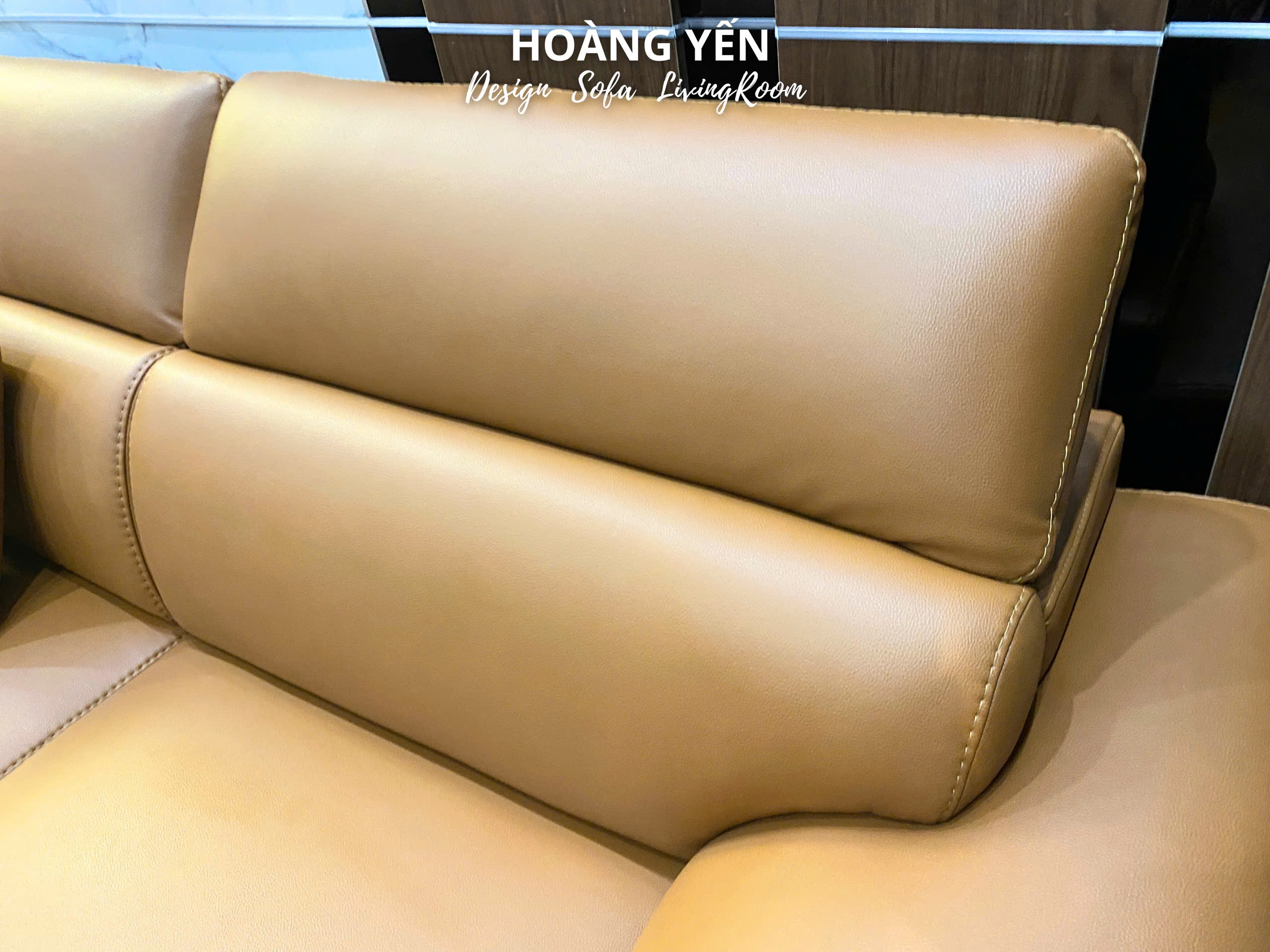 Bàn giao SHY434 màu cam bò