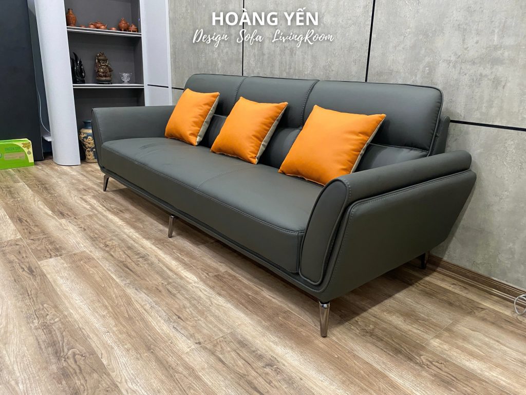 sofa văng da SHY366