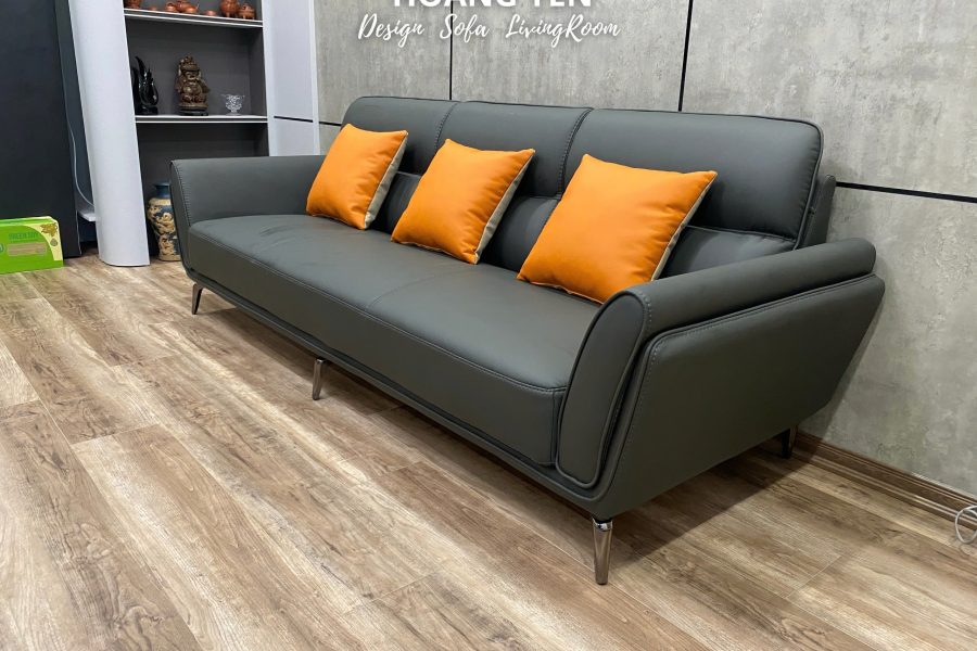 sofa văng da SHY366