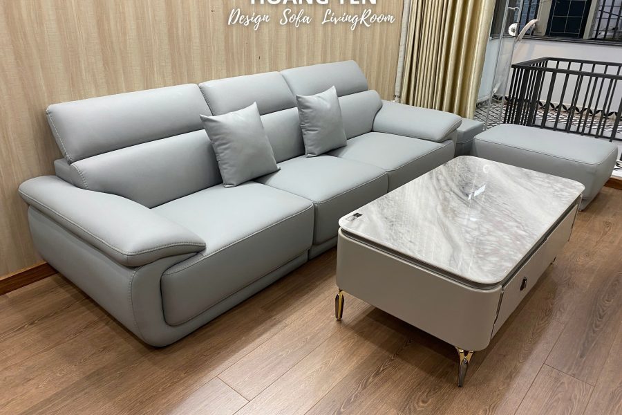 sofa văng da SHY434