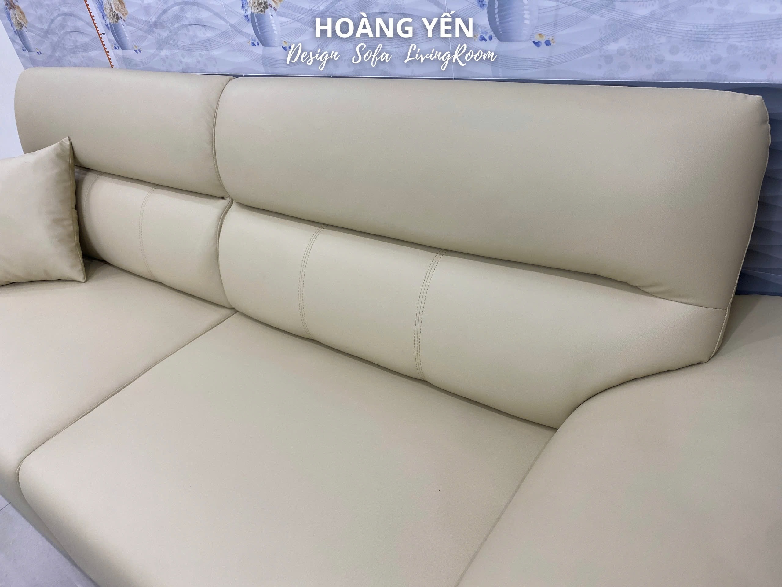 Sofa văng da SHY438