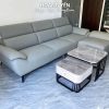 sofa da góc L SHY423