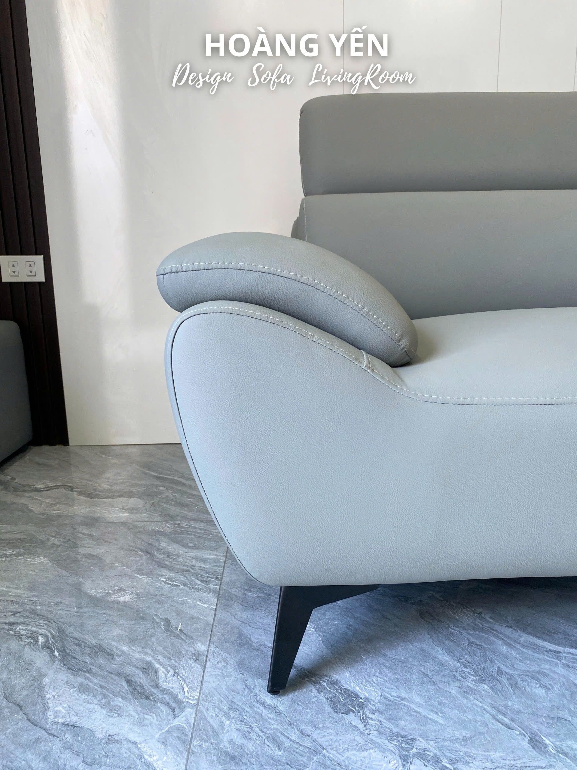 Bàn giao sofa góc L SHY423