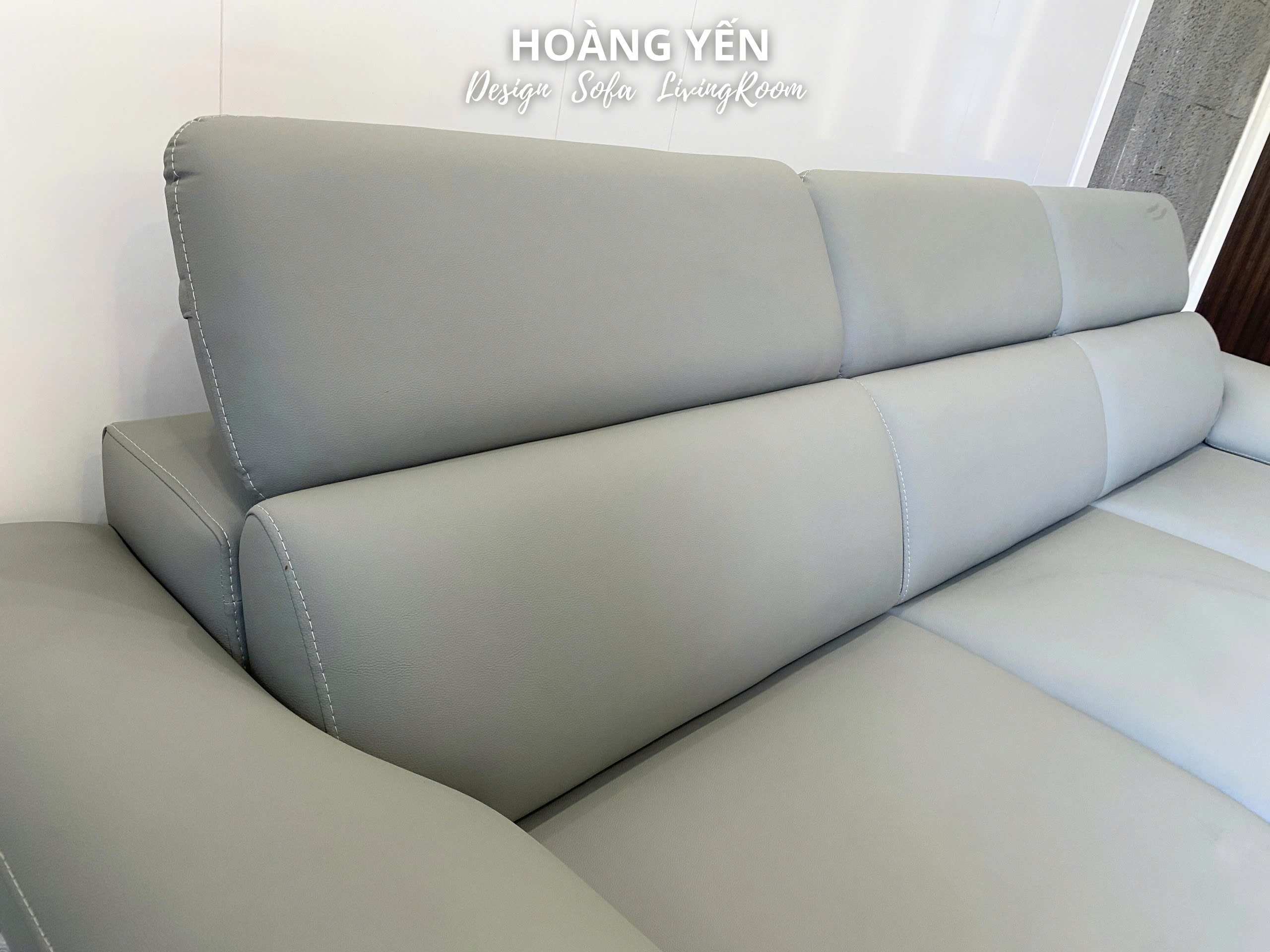 Bàn giao sofa góc L SHY423