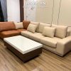 sofa da góc L SHY450
