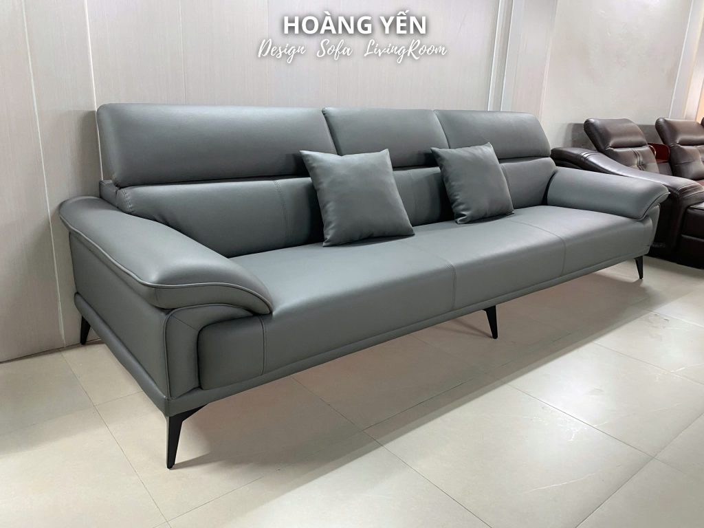 sofa văng da SHY405