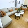 sofa da phòng khách SHY009