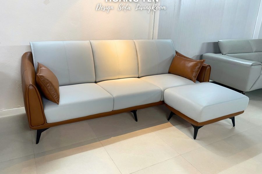 sofa văng da SHY439