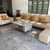sofa da phòng khách SHY434