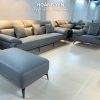 sofa da phòng khách SHY434