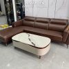 sofa da thật SHY347