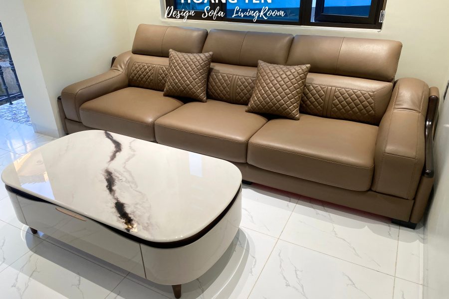sofa văng da SHY369