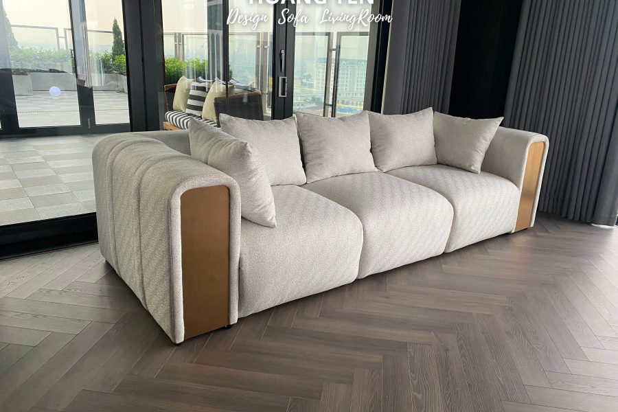 Sofa văng nỉ SHY454