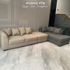 sofa da góc L SHY455