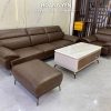 sofa da phòng khách SHY434