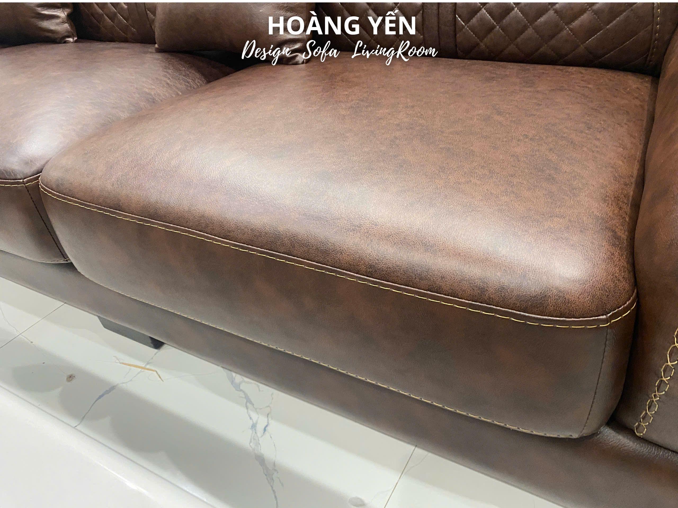 Bề mặt da có độ bền xé và độ bền kéo cực tốt