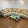 sofa da góc L SHY339