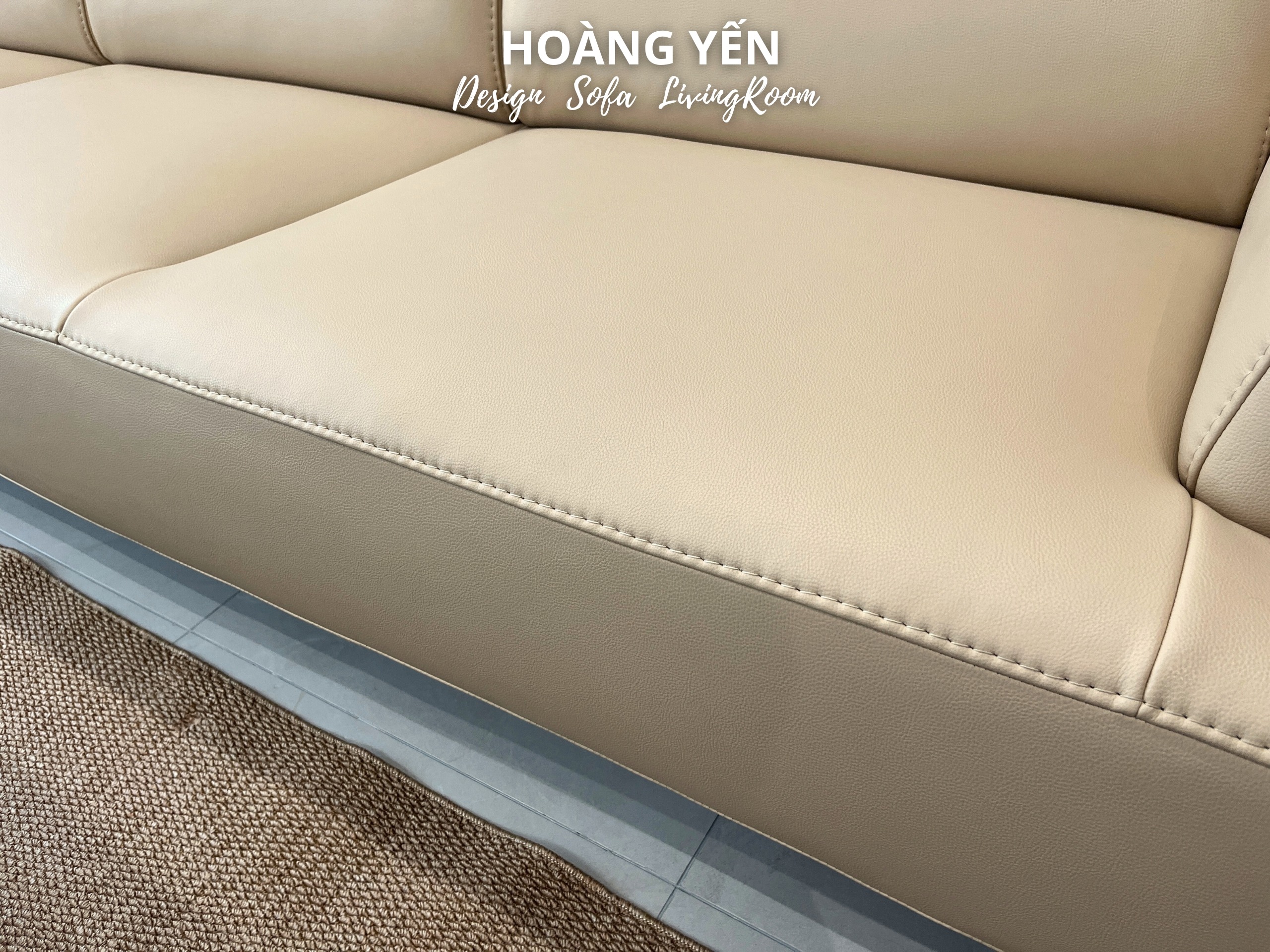 Đây là dòng da giữ màu lâu dài và không bị bong tróc dưới tác động của môi trường.